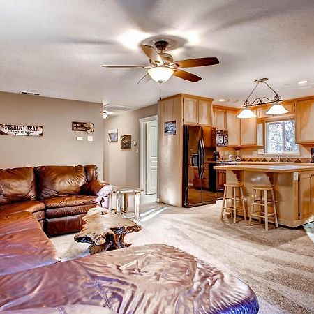 Anglers Rest Villa Oakhurst Exterior photo