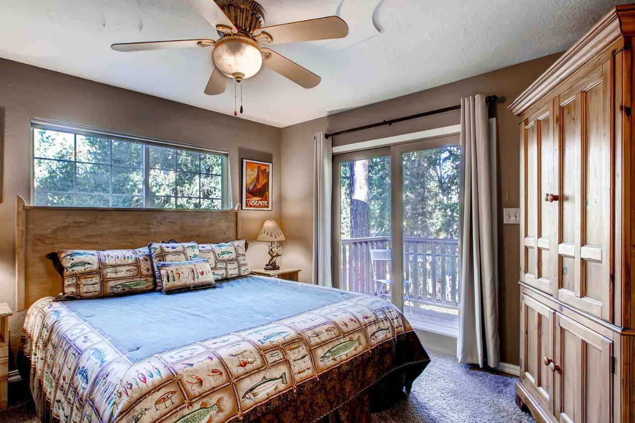 Anglers Rest Villa Oakhurst Exterior photo